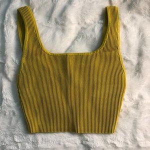 Aritzia Babaton Sculpt Knit Top